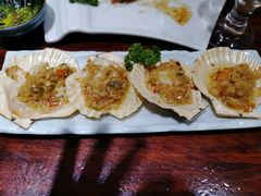 -渔日本料理铁板烧(新天地假日广场店)
