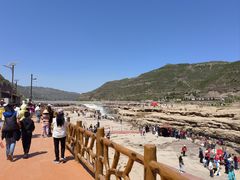 -陕西黄河壶口瀑布旅游区
