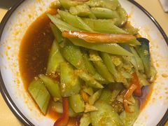拍黄瓜-小田油焖小龙虾(双井店)
