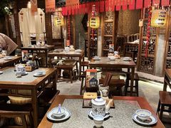 大堂-南京大牌档(之心城店)