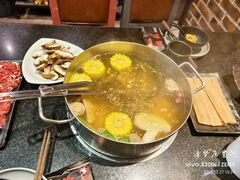 -德记牛肉社潮汕鲜切牛肉火锅(中心路店)