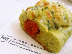 -烫面包·面包烘焙(绿地缤纷城店)