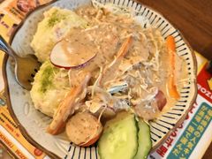 -肉仓焼肉バー(烟台山店)