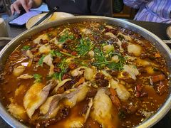 -褒河栈道渔庄(建工路总店)