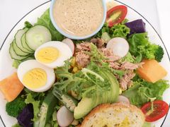 -丽莎沙拉轻食餐厅(国贸店)