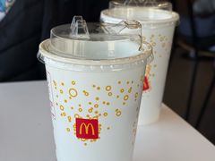 -麦当劳(健德桥得来速店)