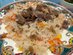 -新疆巴州金丝特餐厅(大钟寺店)