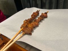 小腰-肉串汪(月坛店)