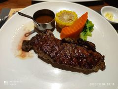 -食间牛排(湖西路店)