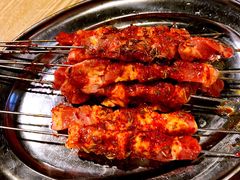 -胡同烧烤·烤肉(塔湾店)