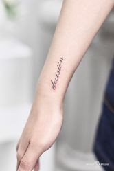 -飛凡TATTOO纹身•原创