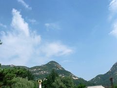 -丹东凤凰山景区