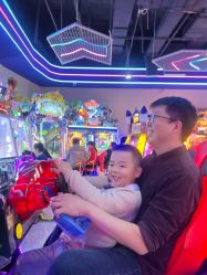 -吉睿电子游艺(凯德MALL太阳宫店)