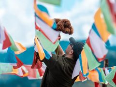 -硗碛藏寨·神木垒景区