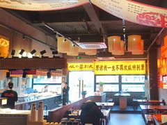 -李犟大爆鳝面·手工蟹黄包(湖滨西湖店)