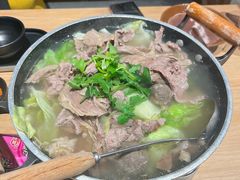 -川堂风·跷脚牛肉·乐山爆炒(宝山日月光店)