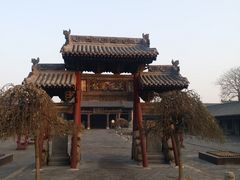 -山西霍州署