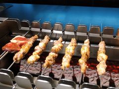 -很久以前羊肉串(南京路第一百货店)