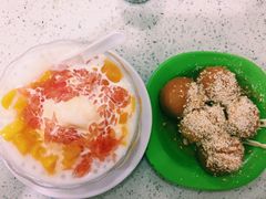 传统糖不甩-芬芳甜品(同福路店)