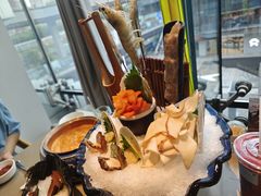 -享月汤皇·海鲜小火锅·聚会(曲江创意谷店)