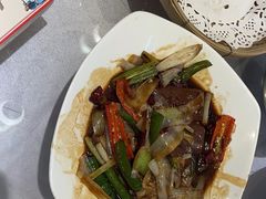 -老牌坊鲁菜名店(宽厚里店)