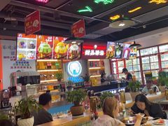 -蛙一刀·麻椒鱼火锅(金仙桥店)