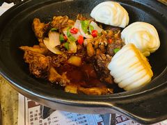 -破瓦寒窑·地摊烤羊排