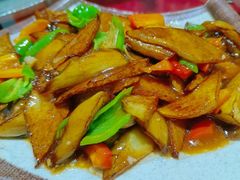 -溢福香东北兄弟酱骨饺子馆(刘家冲店)