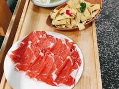 -洪氏嗨捞·猪肚鸡火锅(阳光天地店)
