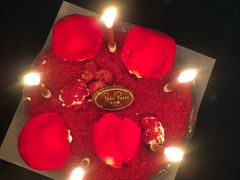 红丝绒蔓越莓-PETIT PARIS 小巴黎(花园道店)