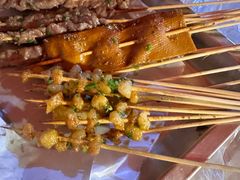 -串小白烧烤(金沙洲店)