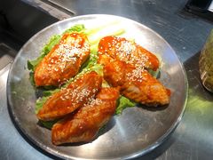-大丘街路边烤牛肉