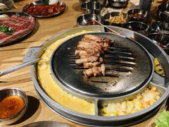 -姜虎东白丁烤肉(苏州中心店)