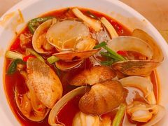 -辉记潮汕海鲜砂锅粥(林和西店)