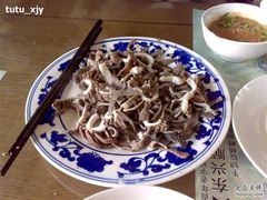 爆牛百叶-东兴顺爆肚张