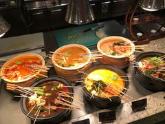 -上海锦江汤臣洲际大酒店壹阶层