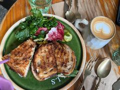 超级牛肉帕尼尼-O'mills Sourdough Bakery&Bistro(永嘉路店)