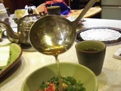 一叶一世界藏茶素食火锅(环球中心店)-一叶一世界•素食餐厅(环球中心店)
