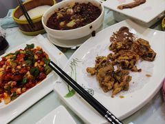 -东四民芳餐厅(世茂工三店)