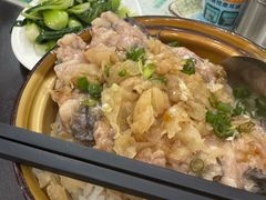 冬菜肉饼蒸饭-荔园小馆(园岭新村二期店)