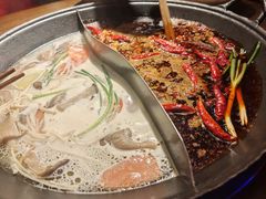 -萍姐火锅·公路夜市(打浦桥日月光店)