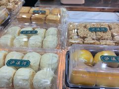 -泸溪河桃酥(秦淮夫子庙一店)