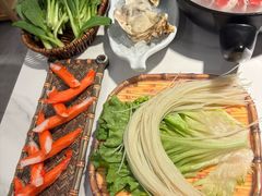 -椰子湾·海南火锅·糟粕醋·椰子鸡(正大广场店)