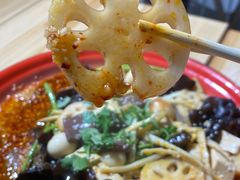 -老街称盘麻辣烫(真武路店)