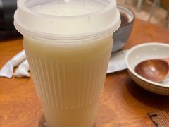 酸奶冰沙-小团圆糖水铺(襄阳南路店)