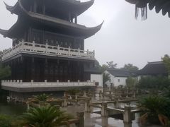 -张家港凤凰山景区河阳山歌馆