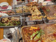 -古彭7只羊·招牌白串·碳锅羊肉旗舰店