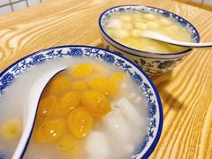 姜茨拼白果-黄记潮汕甜汤(贝底田坊店)