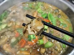 -小乡小镇·传承桐庐土菜·老板亲自烧的菜