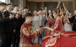 -JEFF STUDIO摄影摄像婚礼跟拍